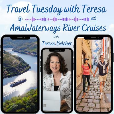 AmaWaterways | Part 1 |Travel Tuesday with Teresa AmaWaterways | Part 1 |Travel Tuesday with Teresa