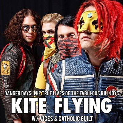Episode 8: Danger Days