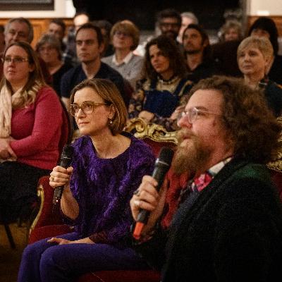 Een avond met Dulle Griet: Tine Meganck