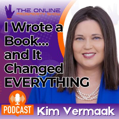 How Writing One Book Rebuilt My Career After Lockdown