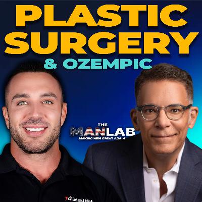 #056 How Ozempic is effecting the Plastic Surgery Industry with Dr. Garramone