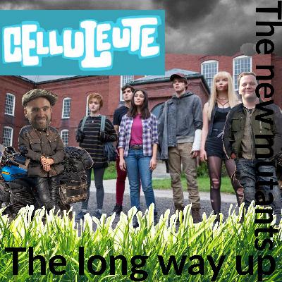 150 - Long way up und new mutants und noch mehr