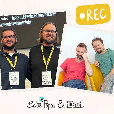 Gerrit Engelien und Julian Kupfer: „Väter müssen sich in der Arbeitswelt mehr zutrauen“