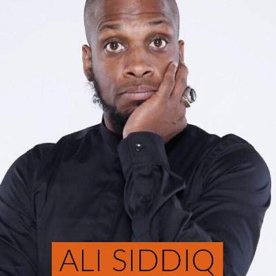 The Rob Jay Show - Ali Siddiq