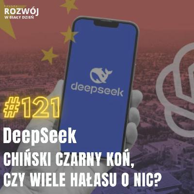DeepSeek - Chiński czarny koń, czy wiele hałasu o nic?
