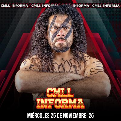 CMLL Informa - Capítulo 602