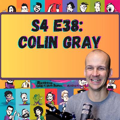 Virgin Movie Experiences, Tech Trip Ups, and More with Colin Gray