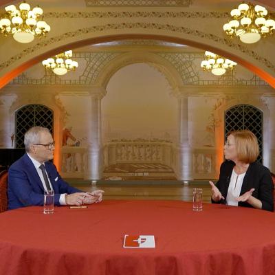 Bei Tesarek im Rathaus Folge 78 Lea Halbwidl