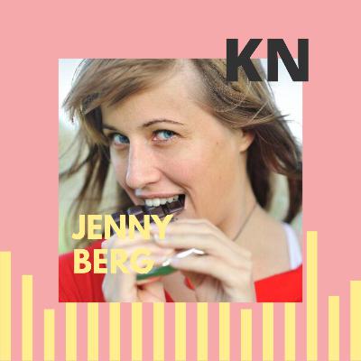 36. Jenny Berg, chokladentreprenör