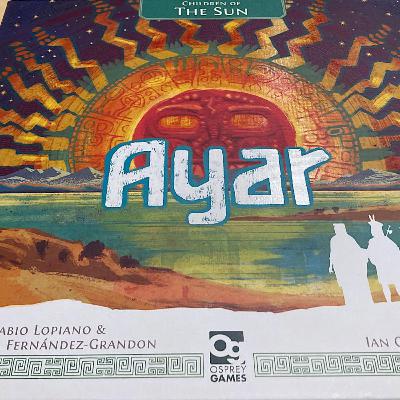 Ayar: Children of the Sun (Saturday Review) Ayar: Children of the Sun (Saturday Review)