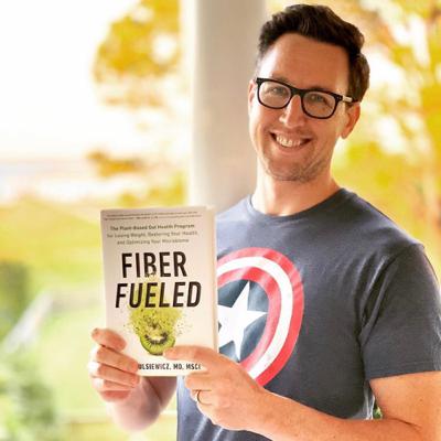 Dr. Will Bulsiewicz (Gastroenterologist) - a Plant-based (data-backed) approach to optimal gut health