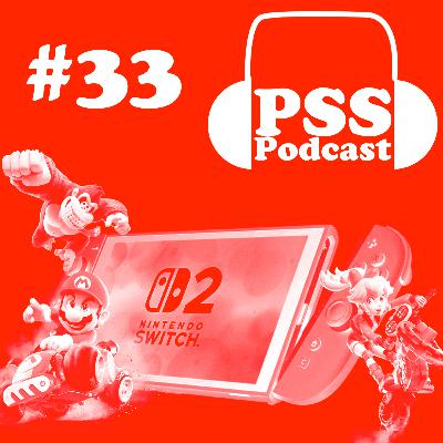 #33 Fortsättning på Switch 2 #33 Fortsättning på Switch 2