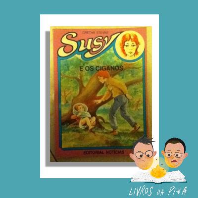 "Susy e os Ciganos" | Gretha Stevns - EPISÓDIO AO VIVO