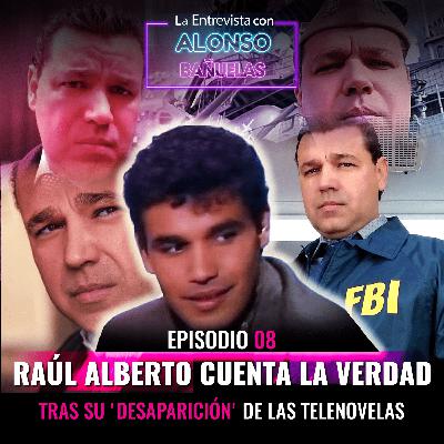 Raúl Alberto: El galán de Televisa que dejó todo para ir a Hollywood
