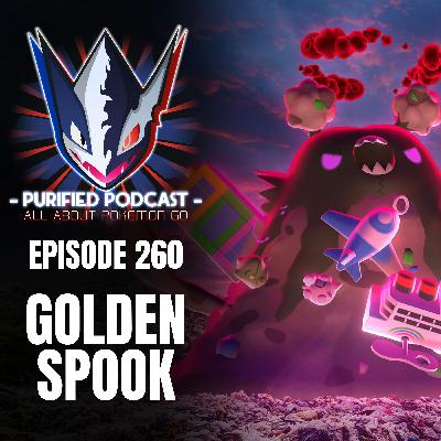 260. Golden Spook!