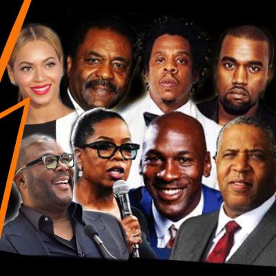 Earn Your Leisure: how can capitalism save the black community? | DEYDRM