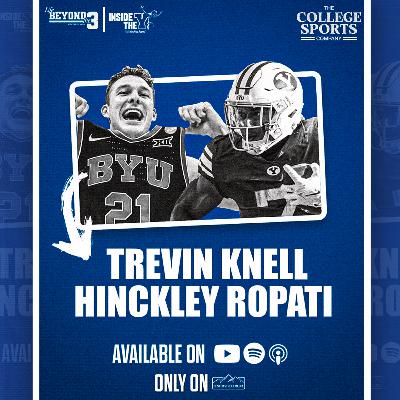 BYU Athletes BREAK DOWN Life Beyond The Game & PRO DAY Preparation