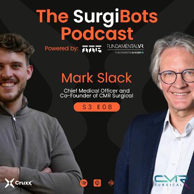 Don’t Believe The Hype – We Need More Clinical Evidence - Mark Slack - CMR Surgical