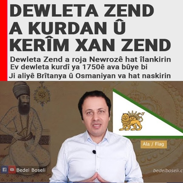 Dewleta Zend û Edalet: DEWLET, KURD Û TARÎX