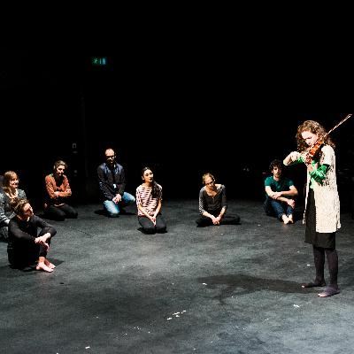 In Conversation: Neyire Ashworth (Reflective Conservatoire Conference)