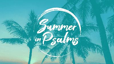 Psalm 139 Psalm 139