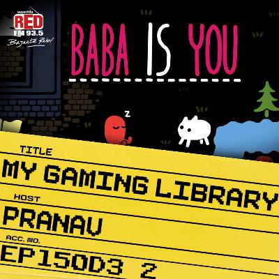 Baba Is You: Changing Our Puzzling Reality