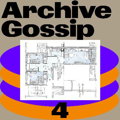 Archive Gossip #04 Archiv Myra Warhaftig | Fellow Episode mit Nuno Grancho