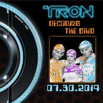 26 TRON Behind the Scenes