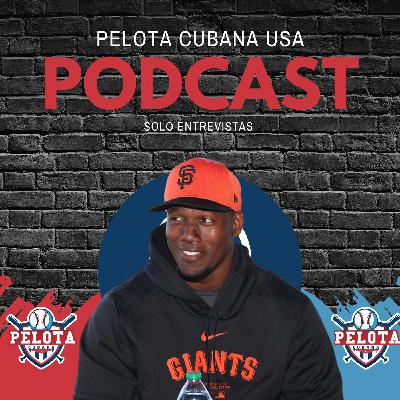 Entre Marlins y Gigantes: Jorge Soler abre su corazón Entre Marlins y Gigantes: Jorge Soler abre su corazón
