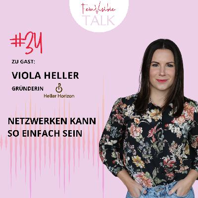 #34 Netzwerken kann so einfach sein mit Voila Heller