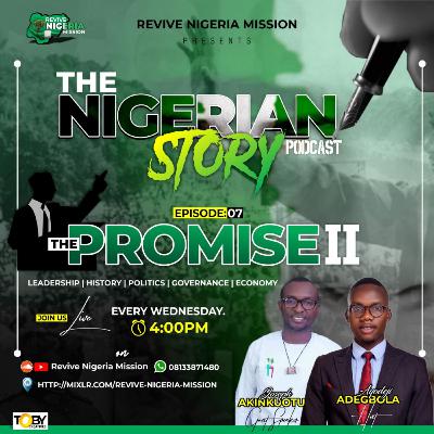 The Promise (Pt 2)