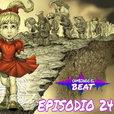 Episodio 24: Freak On A Leash