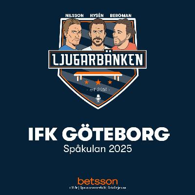 Spåkulan 2025 - IFK Göteborg