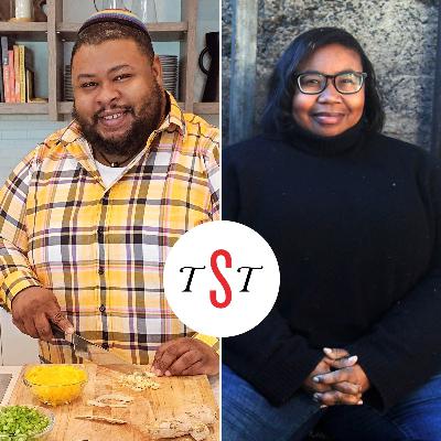 839: A Journey Through Southern Food with Michael W. Twitty and Deb Freeman 839: A Journey Through Southern Food with Michael W. Twitty and Deb Freeman