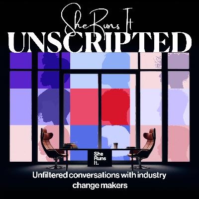 Jill Kelly on She Runs It The Podcast Jill Kelly on She Runs It The Podcast