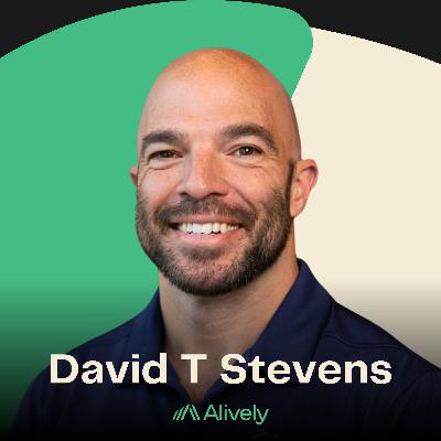 How Wellness Completely Transforms Conferences with David T Stevens - E73