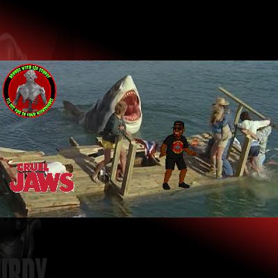 🎬 HORROR WITH SIR. STURDY EP. 557 – WHEN BOOTLEGS BITE: CRUEL JAWS
