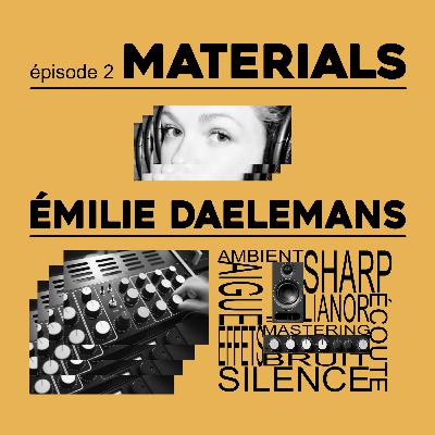 Émilie Daelemans - Commentaire