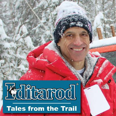 Tales from the Trail Episode 13: Iditarod CEO Rob Urbach
