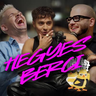 Hegyes Berci: Én most élem ki, amit mások a középiskolában