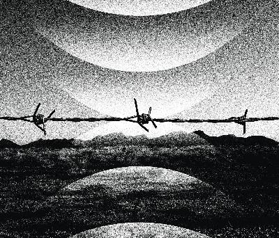 Border Trilogy Part 2: Hold the Line Border Trilogy Part 2: Hold the Line