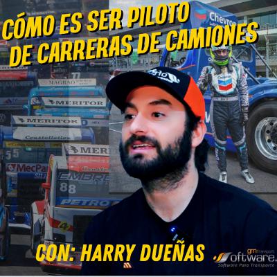 Como ser Piloto Profesional de Carrecas de Camiones con Harry Dueñas Como ser Piloto Profesional de Carrecas de Camiones con Harry Dueñas