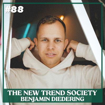 #088 Special mit Benjamin Diedering - Insights aus den USA