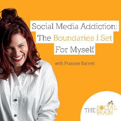 Social Media Addiction: The Boundaries I Set For Myself