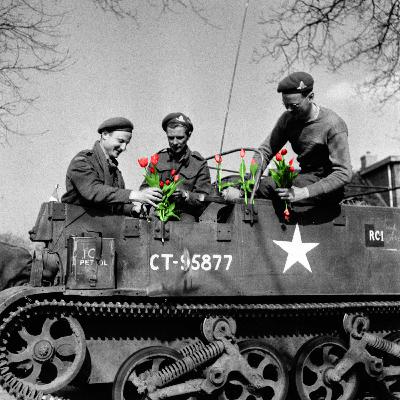 Appingedam: Een middelbare school in oorlogstijd