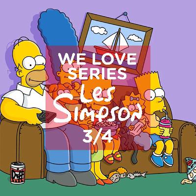 Les Simpson 3/4 Les Simpson 3/4