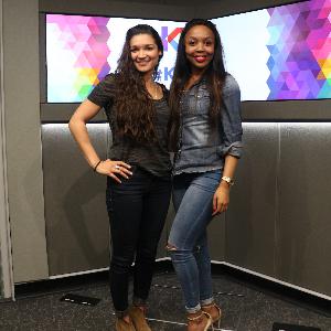 Kim Engelbrecht on Movers & Shakers