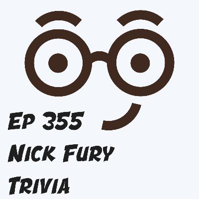 Marvel Comics' Nick Fury Trivia