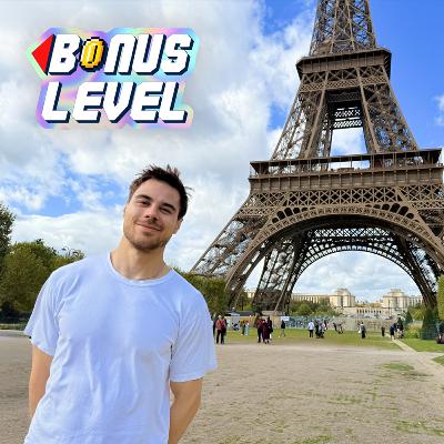 Pokémon in de Eiffeltoren + GOTY-watch