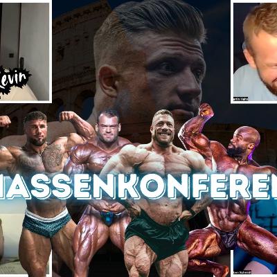 MK #167 - Line Up in Italien, Leonidas Chancen & Samsons Update | MARTIN | ERIK | KEVIN